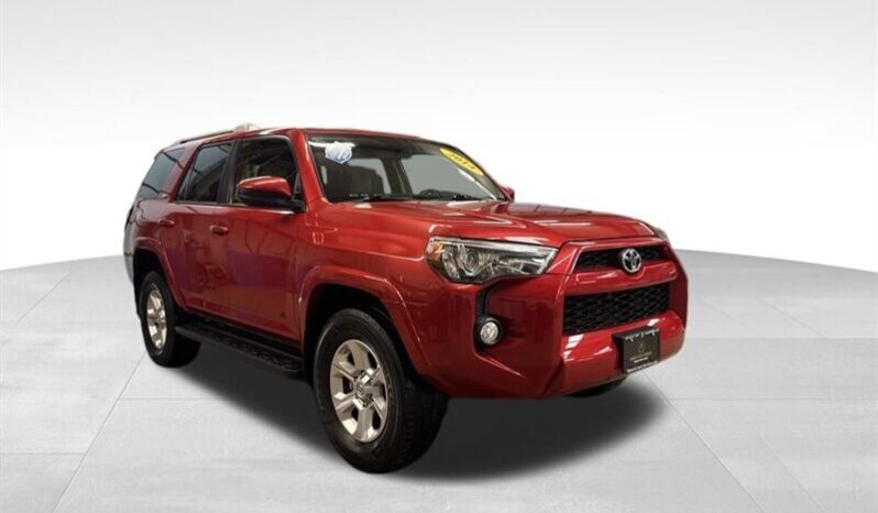 
								2014 Toyota 4Runner SR5 full									
