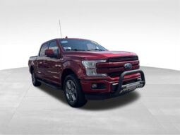 
										2018 Ford F-150 Lariat full									