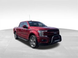 
										2018 Ford F-150 Lariat full									