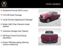 
										2018 Ford F-150 Lariat full									