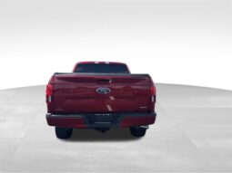 
										2018 Ford F-150 Lariat full									