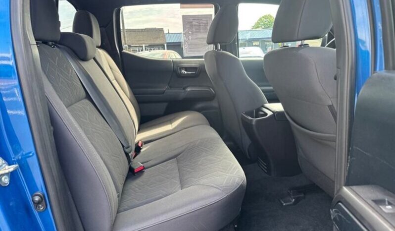 
								2016 Toyota Tacoma TRD Sport V6 full									