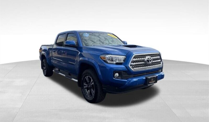 
								2016 Toyota Tacoma TRD Sport V6 full									