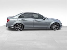 
										2014 Mercedes-Benz C-Class C 63 AMG® full									