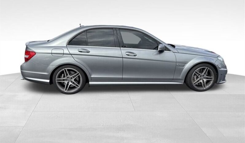 
								2014 Mercedes-Benz C-Class C 63 AMG® full									