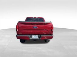 
										2018 Ford F-150 Lariat full									