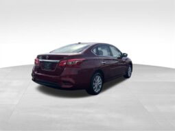 
										2019 Nissan Sentra SV full									