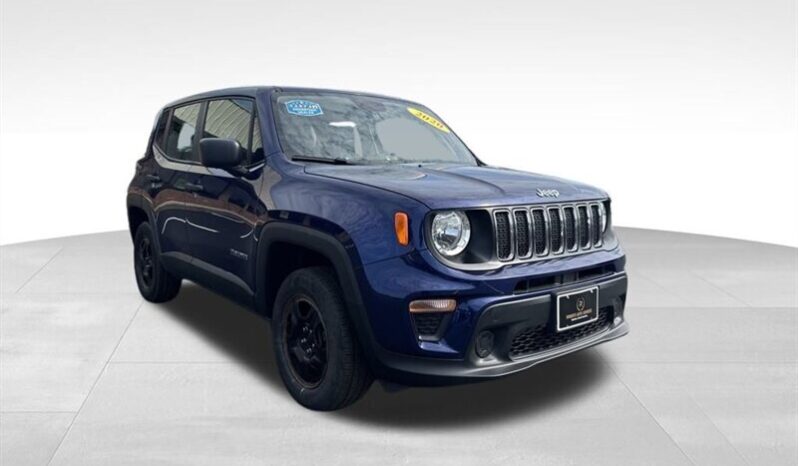 
								2020 Jeep Renegade Sport full									