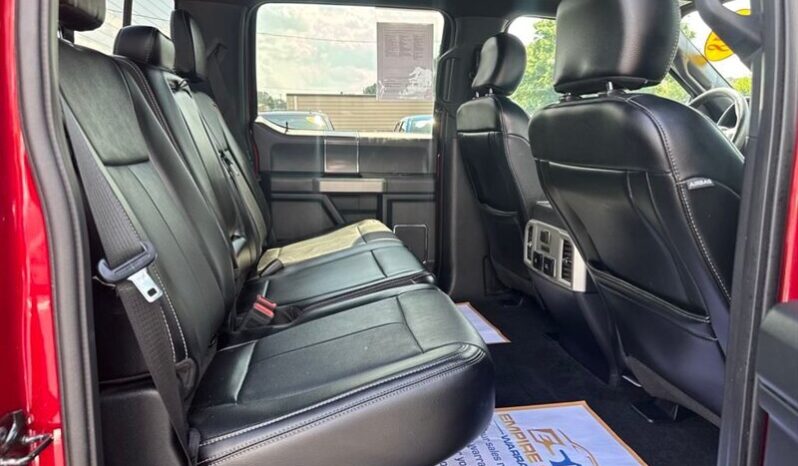 
								2018 Ford F-150 Lariat full									