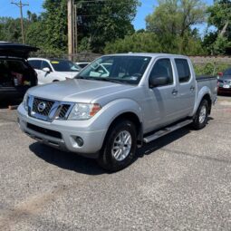 
										2018 Nissan Frontier SV full									