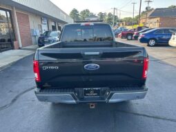 
										2015 Ford F-150 XLT full									