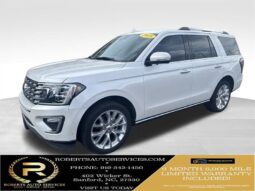 2018 Ford Expedition Limited