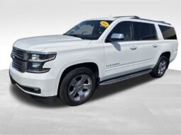 
										2016 Chevrolet Suburban LTZ full									