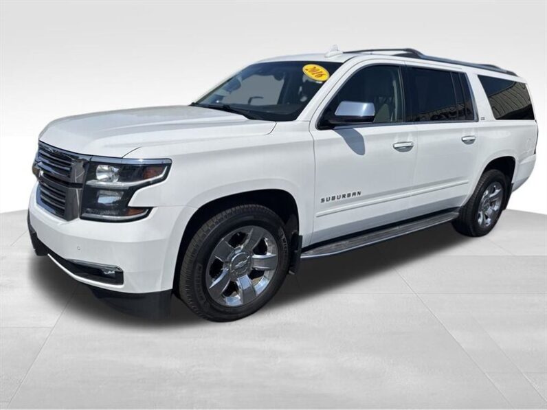 
								2016 Chevrolet Suburban LTZ full									