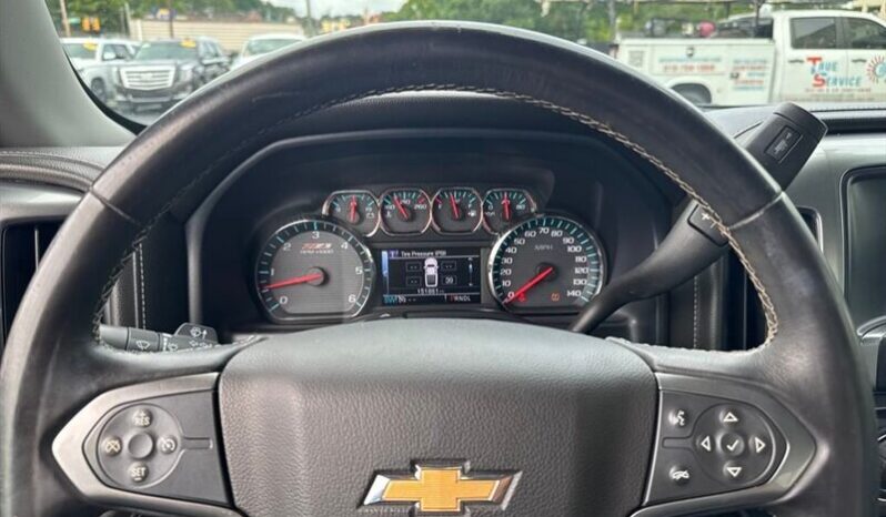 
								2017 Chevrolet Silverado 1500 LTZ 2LZ full									