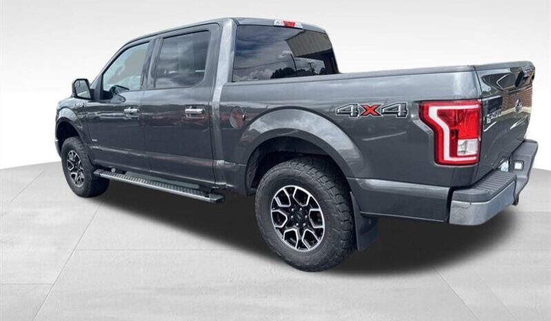 
								2016 Ford F-150 XLT full									