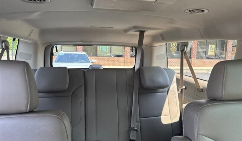 
								2016 Chevrolet Suburban LTZ full									