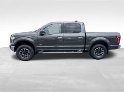 
										2016 Ford F-150 XLT full									