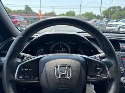
										2017 Honda Civic Sport full									