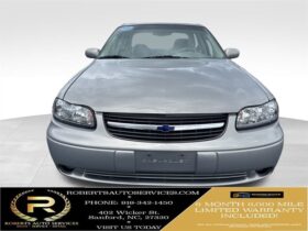 2000 Chevrolet Malibu LS