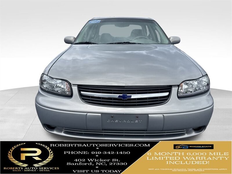 2000 Chevrolet Malibu LS
