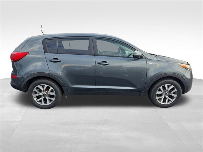 
								2015 Kia Sportage LX full									