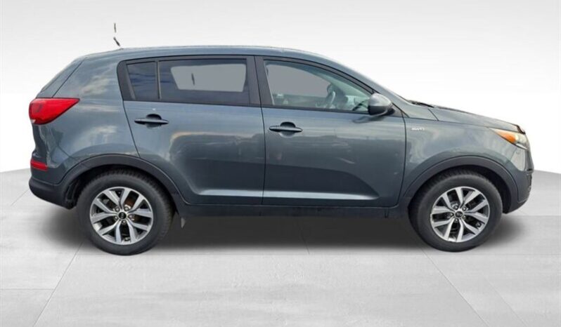 
								2015 Kia Sportage LX full									