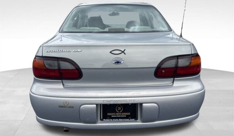 
								2000 Chevrolet Malibu LS full									