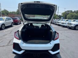 
										2017 Honda Civic Sport full									