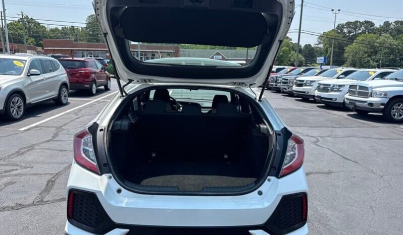 
								2017 Honda Civic Sport full									