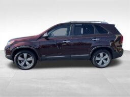 
										2013 Kia Sorento EX full									