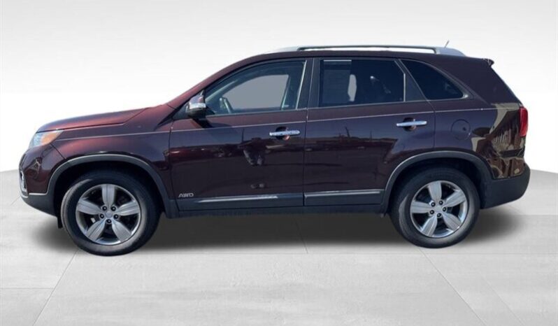 
								2013 Kia Sorento EX full									