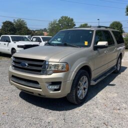 
										2017 Ford Expedition EL Limited full									