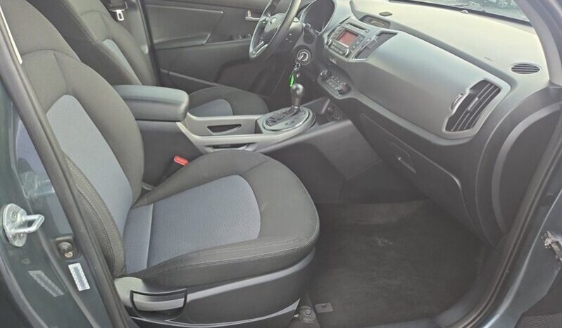 
								2015 Kia Sportage LX full									