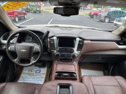 
										2015 Chevrolet Tahoe LTZ full									