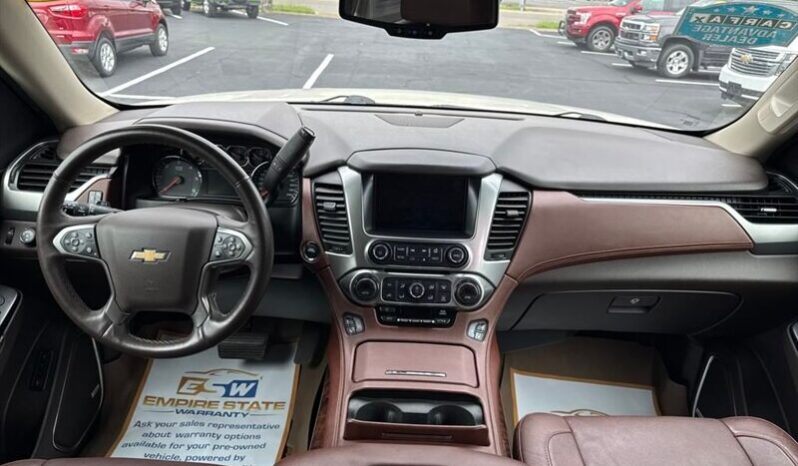 
								2015 Chevrolet Tahoe LTZ full									