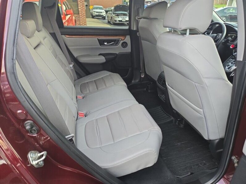 
								2018 Honda CR-V EX-L full									