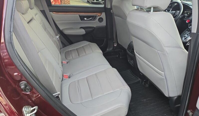 
								2018 Honda CR-V EX-L full									
