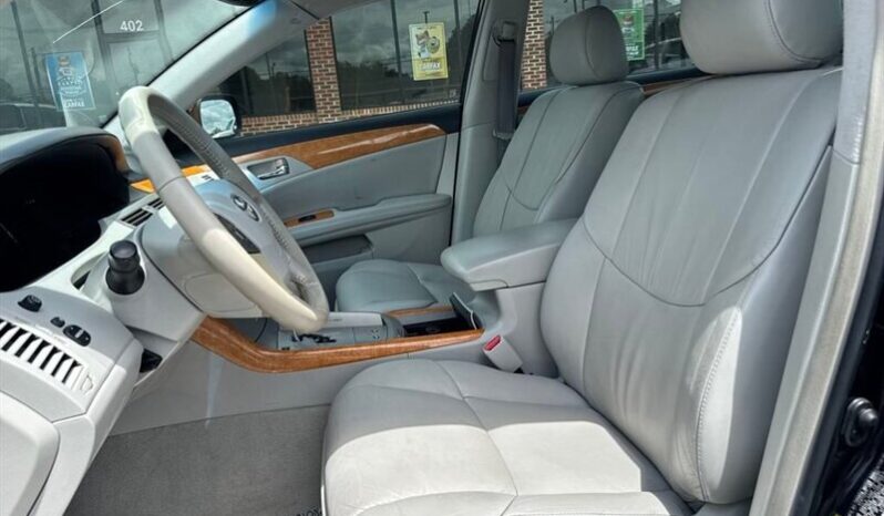 
								2006 Toyota Avalon XLS full									