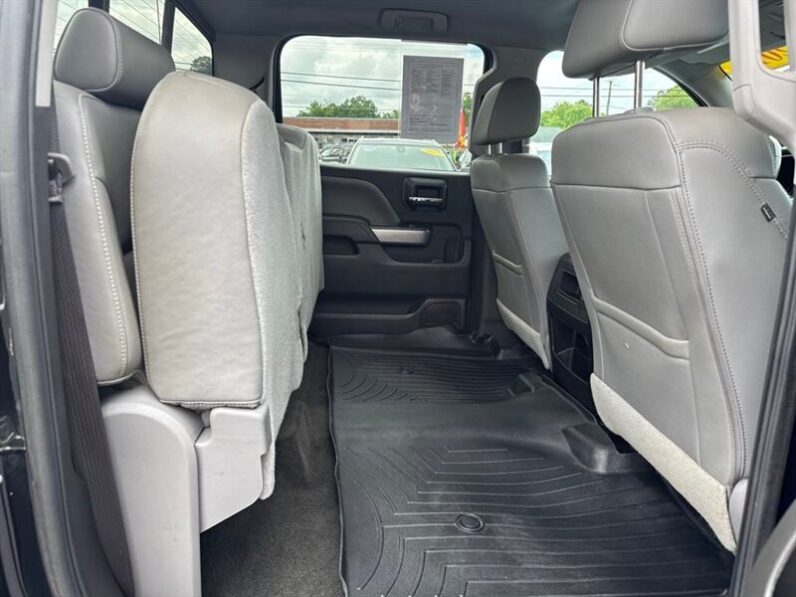 
								2017 Chevrolet Silverado 1500 LTZ 2LZ full									