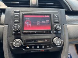 
										2017 Honda Civic Sport full									