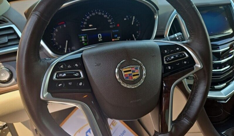 
								2014 Cadillac SRX Performance full									