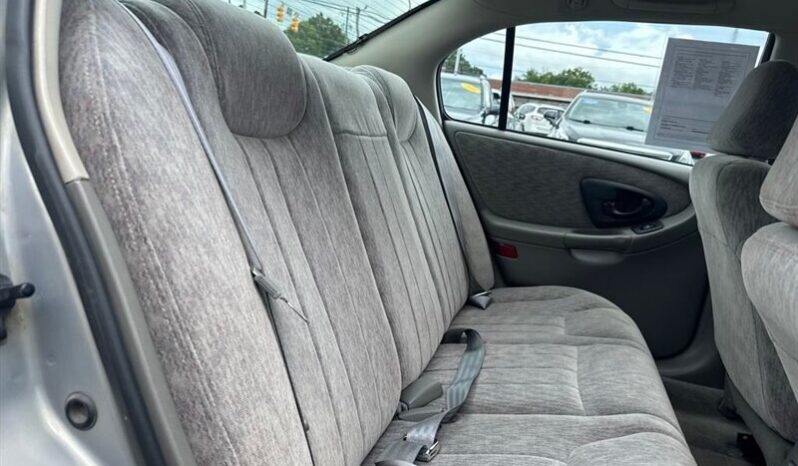 
								2000 Chevrolet Malibu LS full									