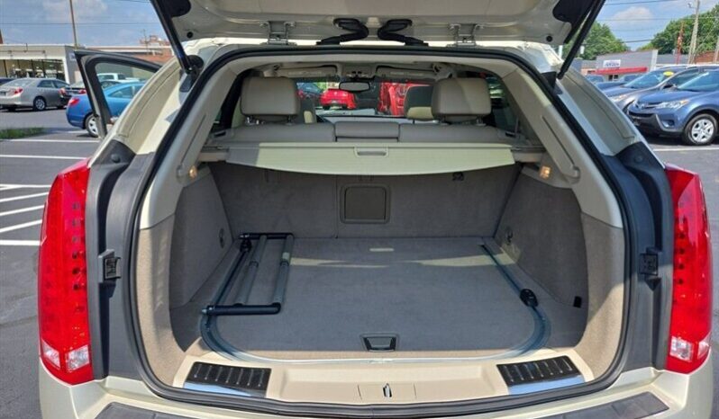 
								2014 Cadillac SRX Performance full									