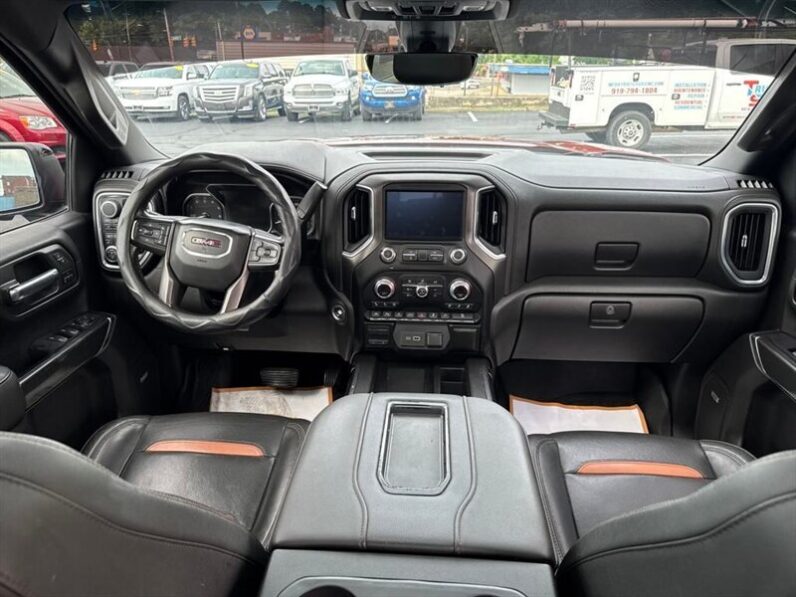 
								2019 GMC Sierra 1500 AT4 full									