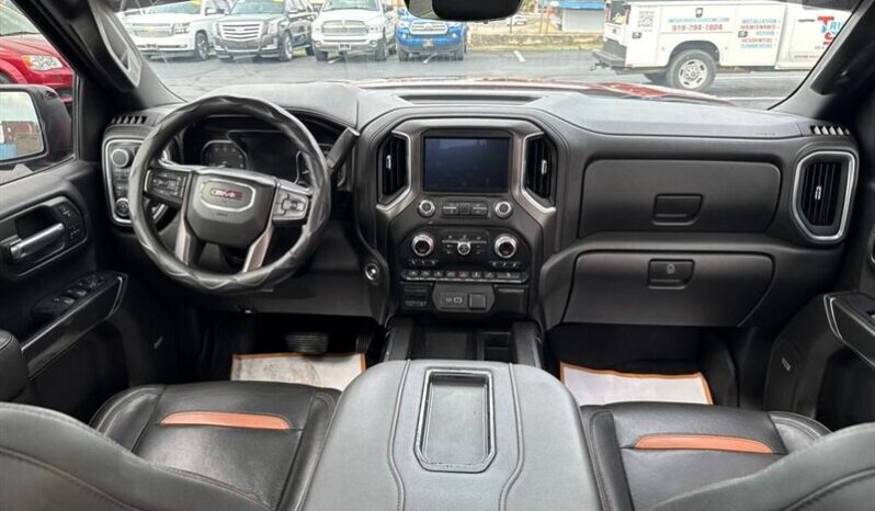 
								2019 GMC Sierra 1500 AT4 full									