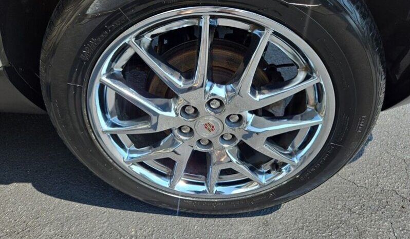 
								2014 Cadillac SRX Performance full									