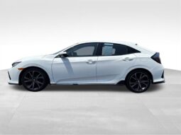 
										2017 Honda Civic Sport full									