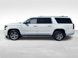 
										2016 Chevrolet Suburban LTZ full									
