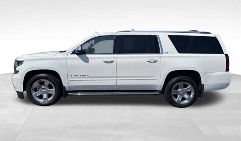 
								2016 Chevrolet Suburban LTZ full									